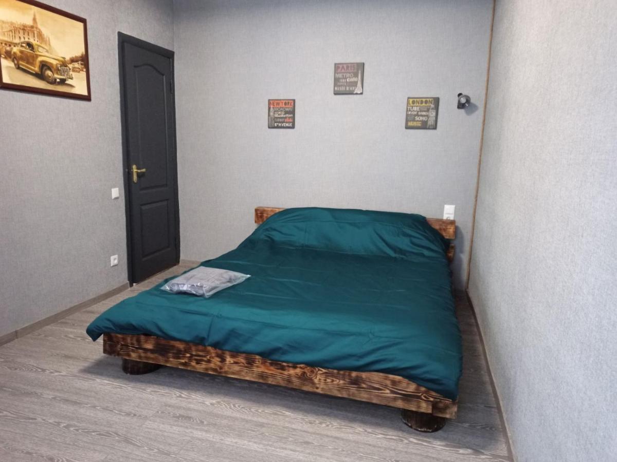 Квартира - Студія Κονοτόπ Εξωτερικό φωτογραφία